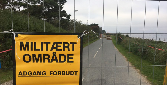 Ingen adgang